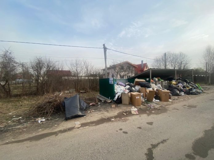 Чеховскому филиалу «МСК-НТ» поручено решить проблему с вывозом ТКО в Городском округе Подольск в... Чеховскому филиалу «МСК-НТ» поручено решить проблему с вывозом ТКО в Городском округе Подольск в...