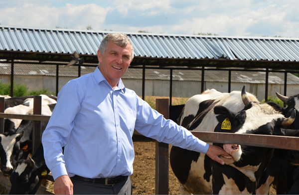 Журналисты посетили агропромышленный комплекс «Никулино» Журналисты посетили агропромышленный комплекс «Никулино»