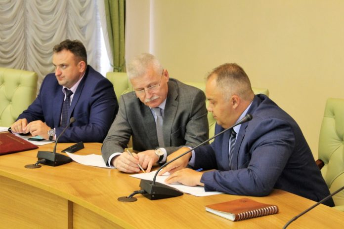 Формирование современной комфортной городской среды обсудили в Подольске