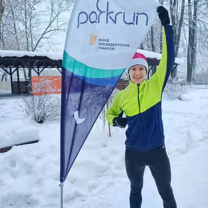 Коллективные пробежки проходят в парке имени В. Талалихина каждую субботу Коллективные пробежки проходят в парке имени В. Талалихина каждую субботу