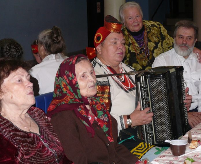 Активное долголетие  жителям Федюкова дарят  “Добрые встречи”