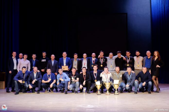 Более 80 команд стали участниками футбольного сезона 2019 в Подольске