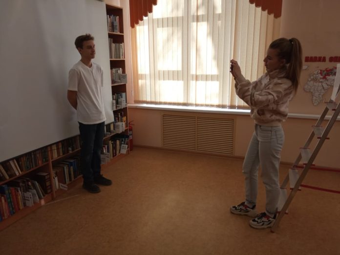 Жители муниципалитета принимают участие в патриотической акции «Про Героя» Жители муниципалитета принимают участие в патриотической акции «Про Героя»