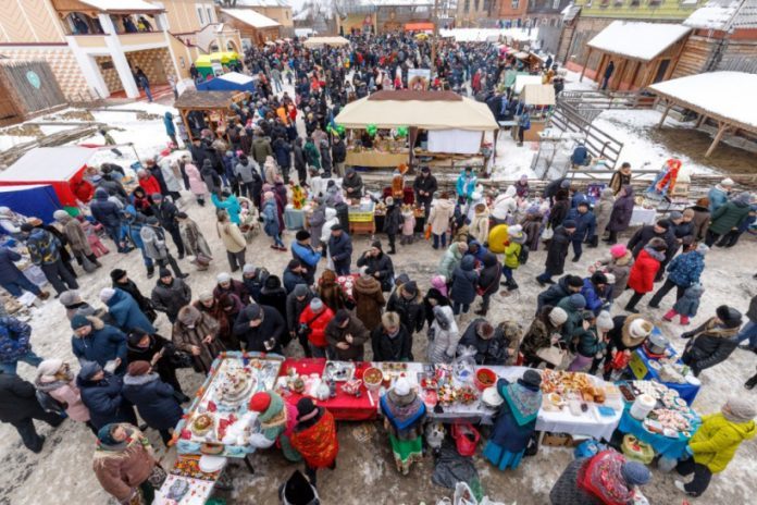 25 января жителей Подольска приглашают на праздник”Русский холодец”