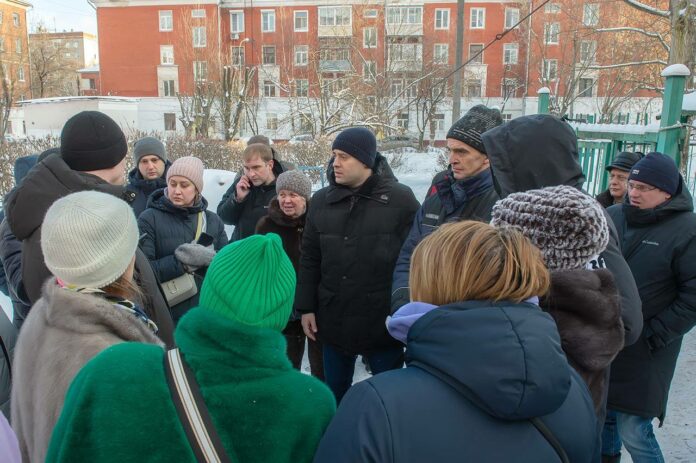 Ситуацию с перебоями отопления в Подольске решают в усиленном режиме