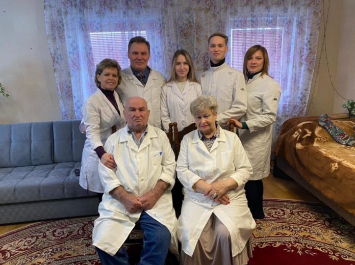 Подольская семья одержала победу во Всероссийском конкурсе «Семья года»-2021 Подольская семья одержала победу во Всероссийском конкурсе «Семья года»-2021