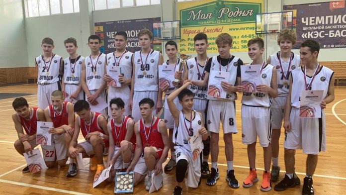 Спортсмены Городского округа Подольск приняли участие в турнире по баскетболу Спортсмены Городского округа Подольск приняли участие в турнире по баскетболу