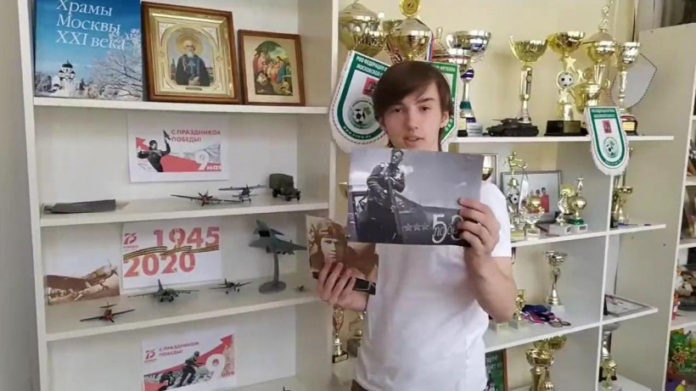 Информируем подольчан: финал регионального конкурса «Подвиг Победы» пройдет в формате онлайн