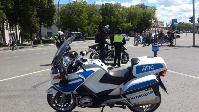 Оперативно-профилактическое мероприятие «Мототранспорт» пройдет на территории Городского округа Подольск