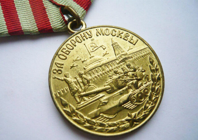 Участникам Битвы за Москву увеличили выплату в два раза