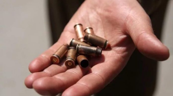 Силами полиции задержан подозреваемый в хранении боеприпасов