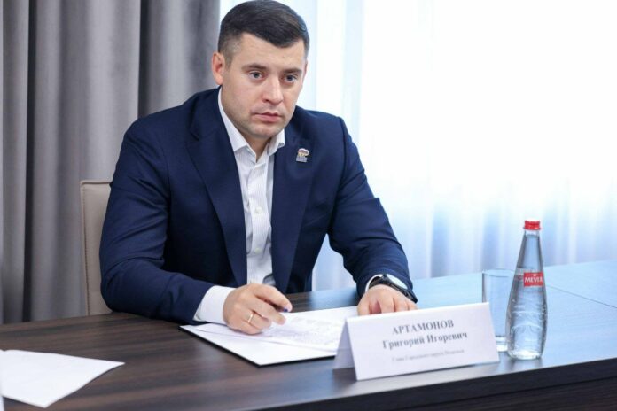 Глава Подольска провел личный прием граждан