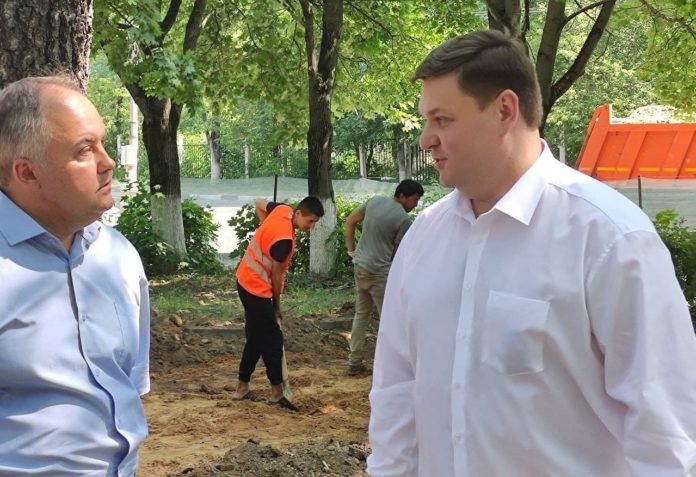 На улице Пионерской скоро появится сквер