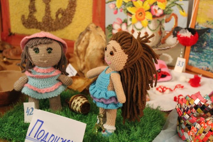 В Климовском обществе инвалидов провели онлайн-выставку рукоделия “Умелые руки” В Климовском обществе инвалидов провели онлайн-выставку рукоделия “Умелые руки”