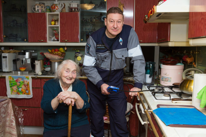 Мособлгаз выполнил комплексное техническое обслуживание газового оборудования в домах более 2300 ветеранов Подмосковья Мособлгаз выполнил комплексное техническое обслуживание газового оборудования в домах более 2300 ветеранов Подмосковья