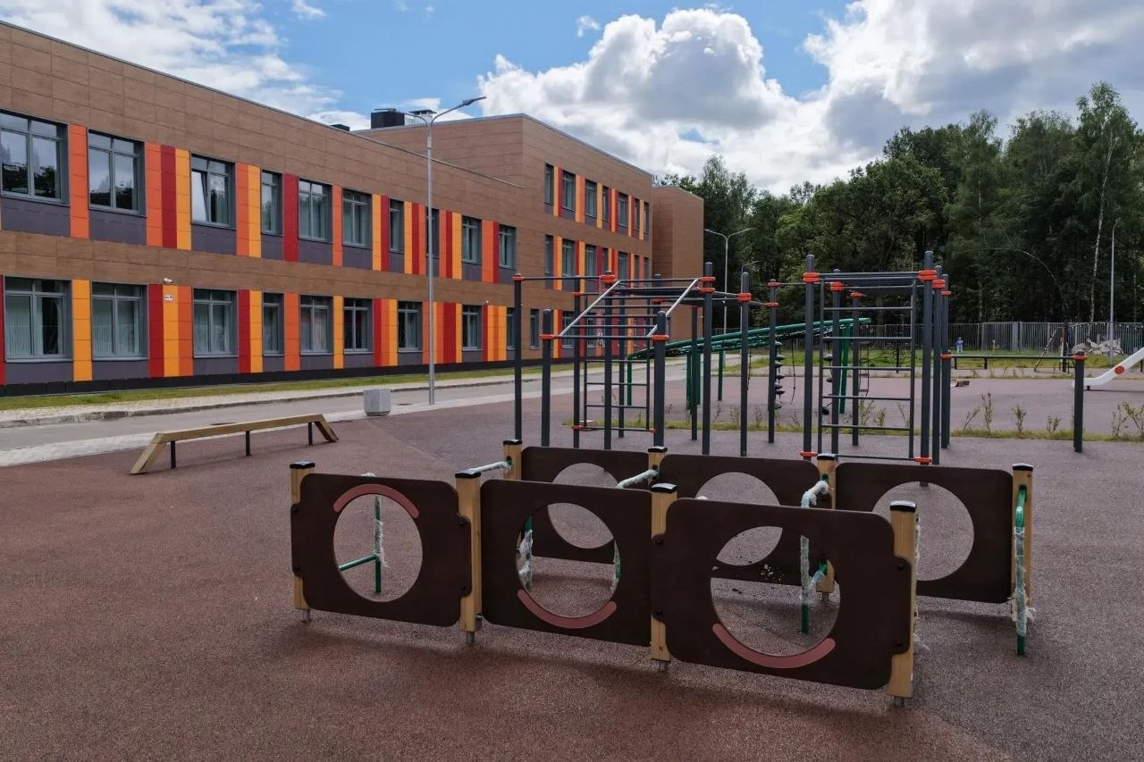 Пять лет работы народной программы «Единой России»: новые школы и детские сады в Подольске