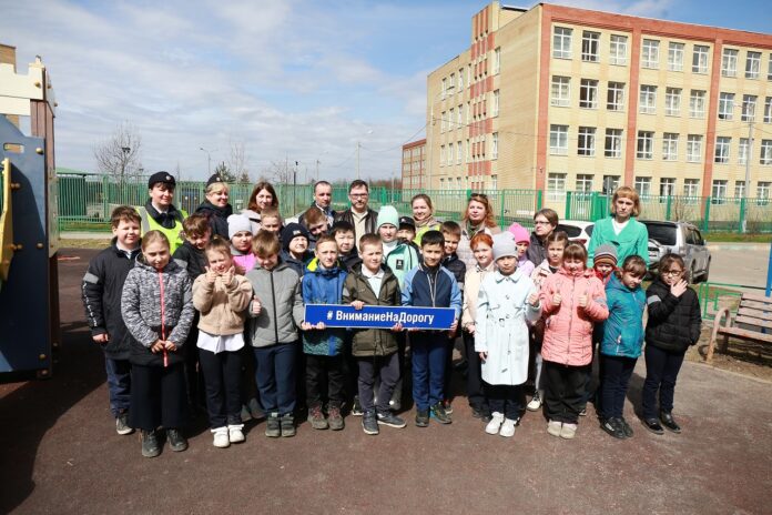 В Подольске полицейские и общественники провели профилактическое мероприятие «Внимание на дорогу» В Подольске полицейские и общественники провели профилактическое мероприятие «Внимание на дорогу»