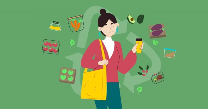 Желающие могут принять участие в конкурсе экостатей на тему «Ответственное потребление»