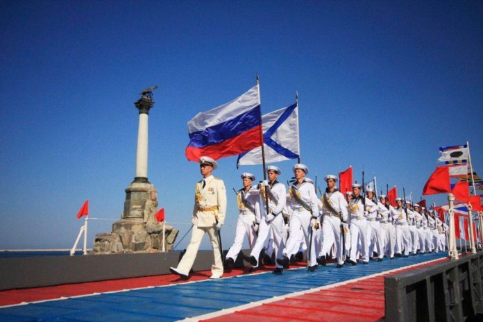 Андрей Воробьёв отметил историческую ценность  воссоединения Крыма с Россией Андрей Воробьёв отметил историческую ценность  воссоединения Крыма с Россией