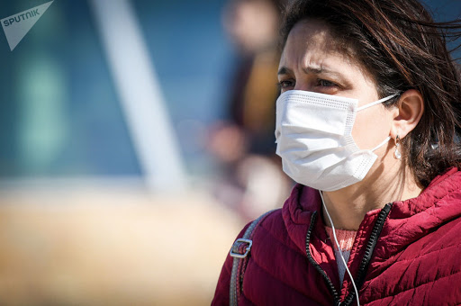 Информация для подольчан: как правильно использовать защитные маски