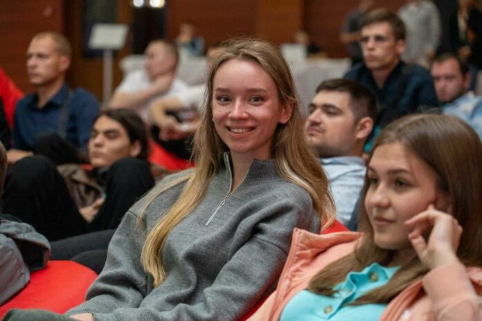 «Мы-РОССИЯ»: подольчане принимают участие в молодёжном форуме «Мы-РОССИЯ»: подольчане принимают участие в молодёжном форуме