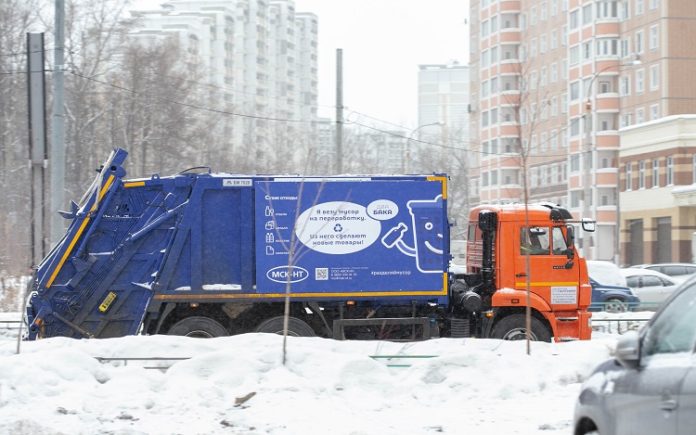 В новогодние праздники работа по обращению с ТКО регионального оператора МСК-НТ будет проходить по... В новогодние праздники работа по обращению с ТКО регионального оператора МСК-НТ будет проходить по...