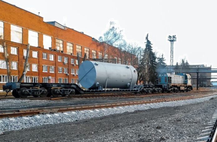 «ЗиО-Подольск» отгрузил первый пароперегреватель для первого энергоблока Балаковской АЭС «ЗиО-Подольск» отгрузил первый пароперегреватель для первого энергоблока Балаковской АЭС