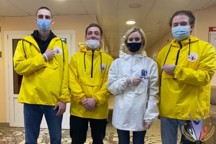 В Подольске стартовала акция “Стань донором крови” В Подольске стартовала акция “Стань донором крови”