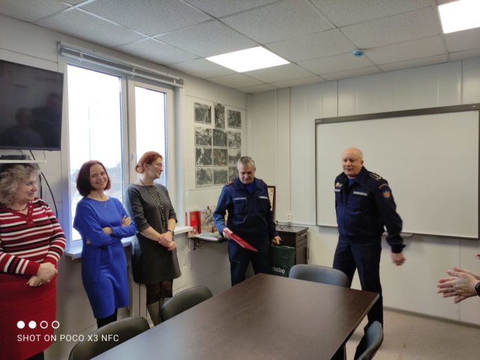 Подольское ТУ Мособлпожспаса ждут кадровые перестановки