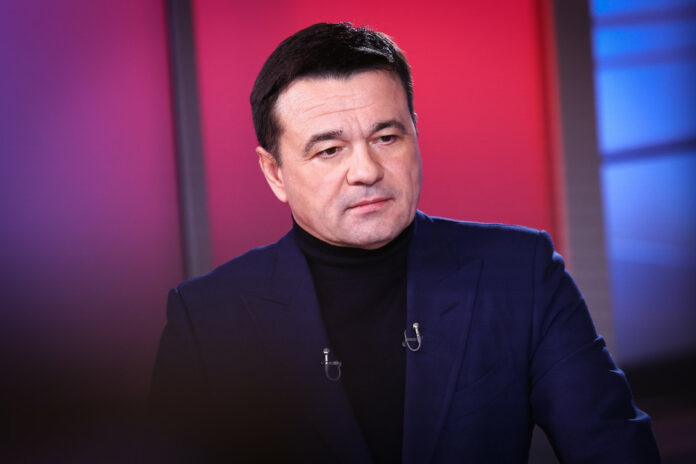 Губернатор Андрей Воробьев поведал о мерах, направленных против распространения COVID-19 в Подмосковье