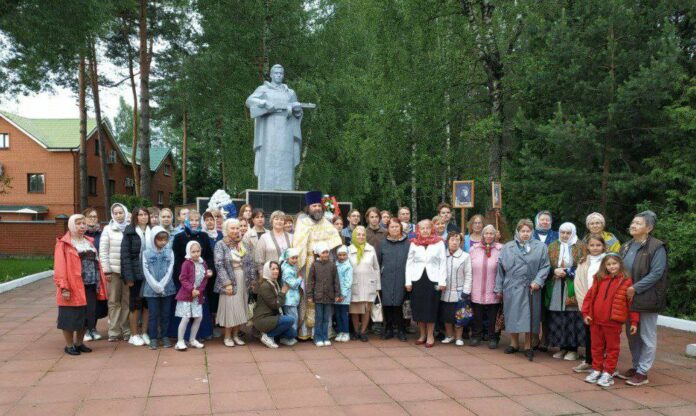 Подольчане приняли участие в патриотических  мероприятиях в День памяти и скорби Подольчане приняли участие в патриотических  мероприятиях в День памяти и скорби