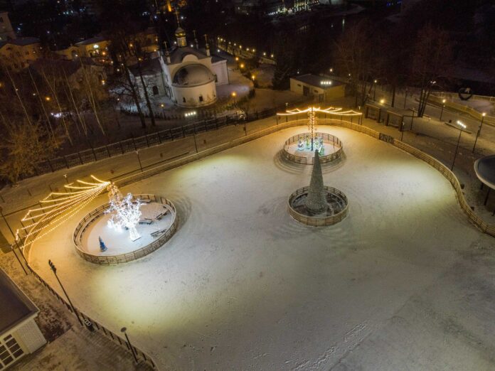 Спектакль на льду под руководством Татьяны Навки покажут в Подольске