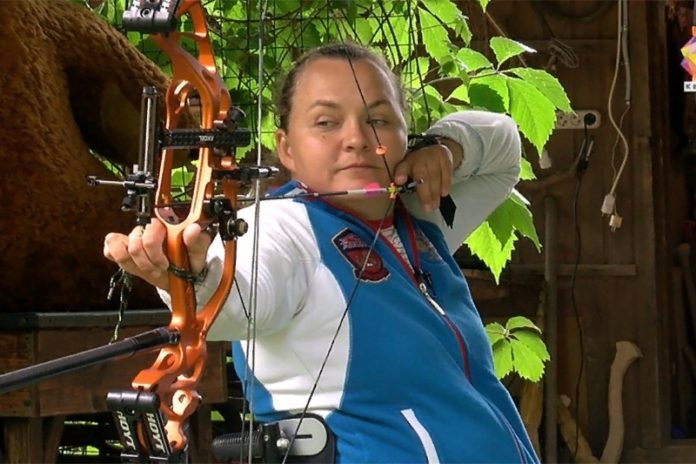 Елена Крутова  из подольского клуба инвалидов номинирована на Национальную спортивную премию