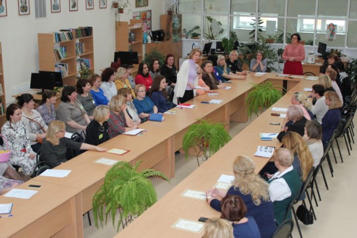 Региональный семинар состоялся в школе № 32 микрорайона Кузнечики