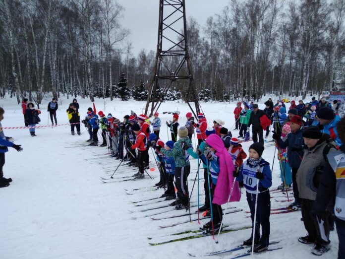 Соревнования по лыжным гонкам «Львовская лыжня» пройдут 6 февраля Соревнования по лыжным гонкам «Львовская лыжня» пройдут 6 февраля