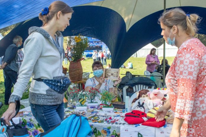 Развлекательные интерактивные программы подготовили сотрудники Подольского краеведческого музея и Централизованной библиотечной системы для гостей...