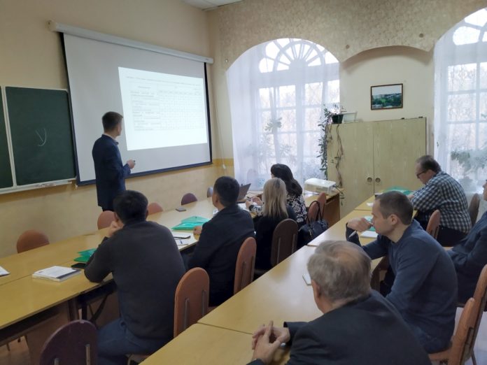 Научно-образовательный семинар прошел на базе Федерального научного центра животноводства Научно-образовательный семинар прошел на базе Федерального научного центра животноводства