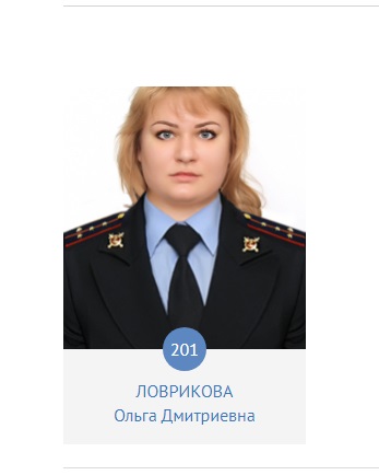 Завершен первый этап конкурса «Народный участковый – 2022»