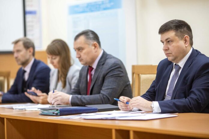 В администрации городского округа Полольск провели встречу с жителями