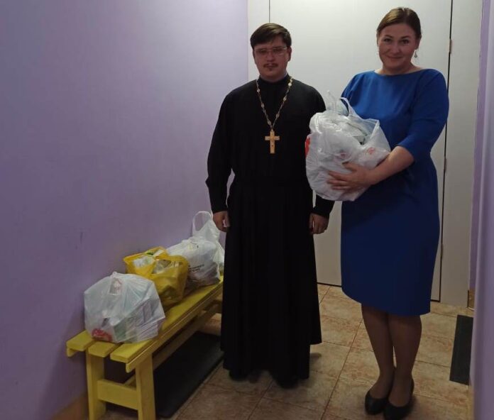 Медицинский отдел Подольского благочиния продолжает поддерживать людей, оказавшихся в тяжелой жизненной ситуации Медицинский отдел Подольского благочиния продолжает поддерживать людей, оказавшихся в тяжелой жизненной ситуации