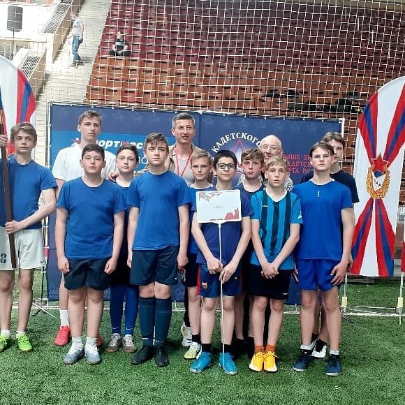 В открытии I-го спортивного фестиваля имени генералиссимуса А.В. Суворова приняли участие подольские школьники В открытии I-го спортивного фестиваля имени генералиссимуса А.В. Суворова приняли участие подольские школьники