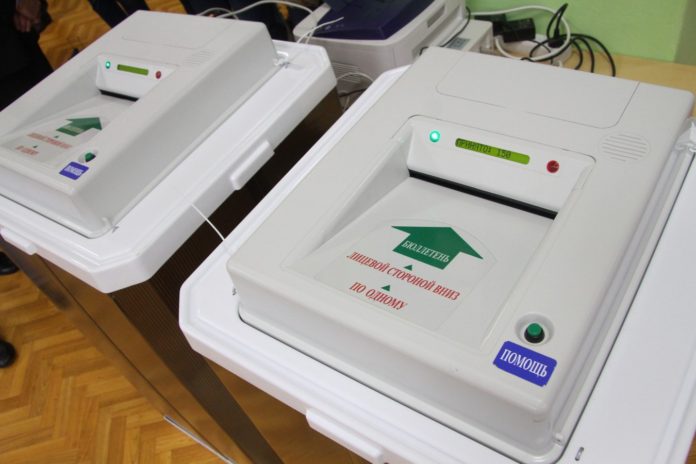 1,7 тысяч КОИБов используют на выборах губернатора Подмосковья