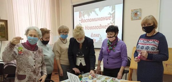 Информационная минутка состоялась в библиотеке № 18 Информационная минутка состоялась в библиотеке № 18