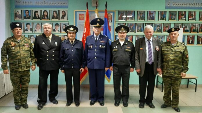 В Подольске прошла V открытая военно-патриотическая игра «Юнармейская искорка»