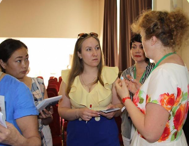 Педагоги Подольска повышают квалификацию и обмениваются опытом