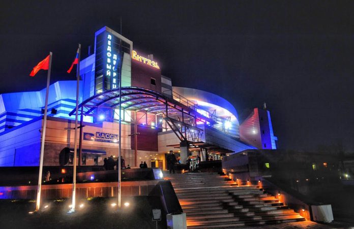 «Добрый час» – в ледовом дворце «Витязь» реализуется новая социальная программа «Добрый час» – в ледовом дворце «Витязь» реализуется новая социальная программа