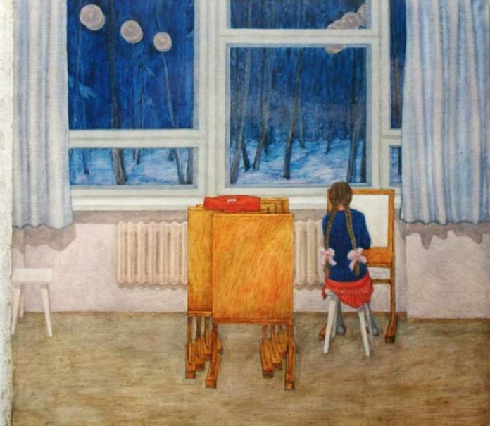 Экспозиция картин известных художников открылась в Подольском выставочном зале Экспозиция картин известных художников открылась в Подольском выставочном зале