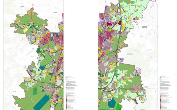 Заседание по вопросам перспективного развития территории состоится в Подольске 17 февраля