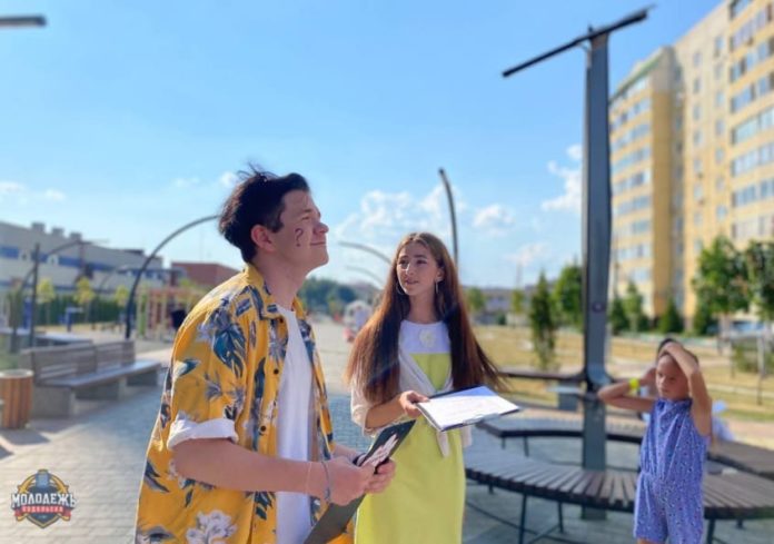 На Бульваре Юности состоялось профилактическое мероприятие «Безопасное детство» На Бульваре Юности состоялось профилактическое мероприятие «Безопасное детство»