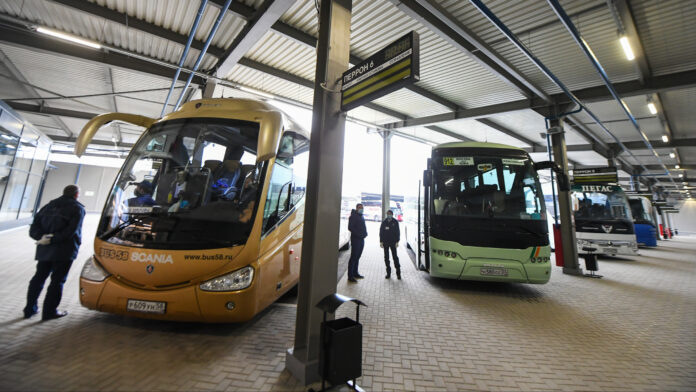 В Подольске планируется реконструкция автовокзала